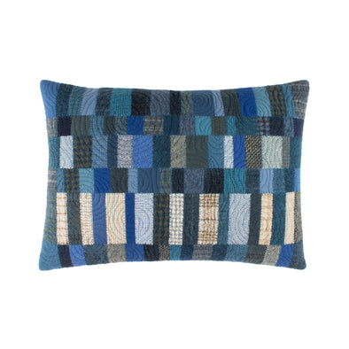 Blue Willow Cushion 9 • 13x18