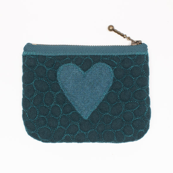 Small Pouch • Hearts=Love • 8
