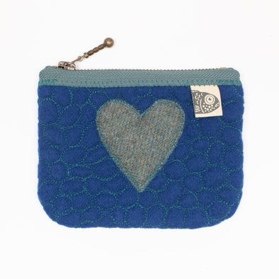 Small Pouch • Hearts=Love • 5