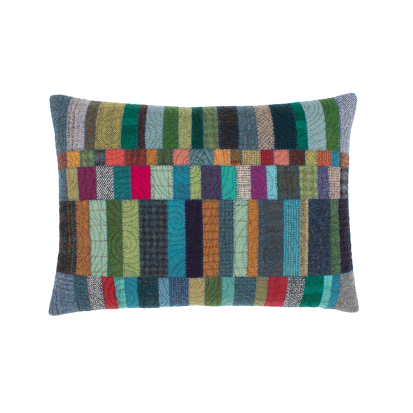 Allsorts Stripes 14 • 13x18 Cushion