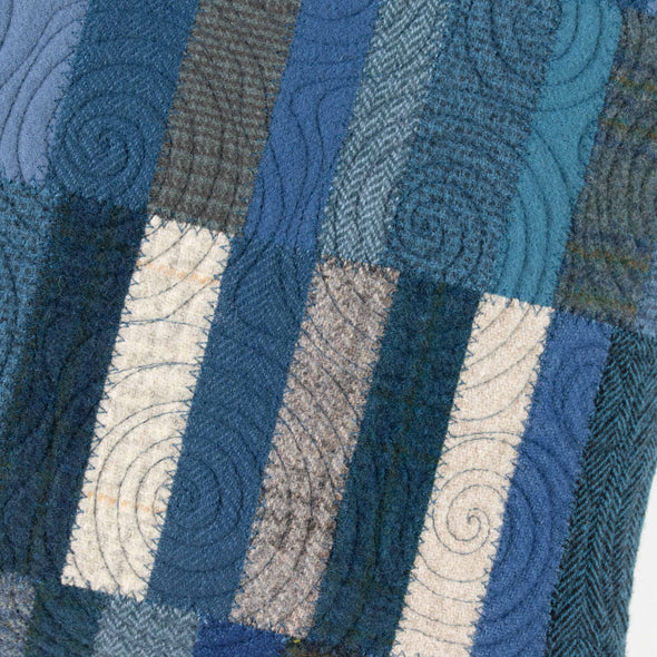 Blue Willow Cushion 1 • 13x18
