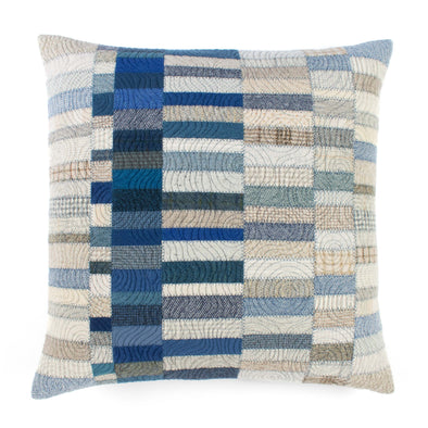 Blue Willow Cushion 9 • 20x20