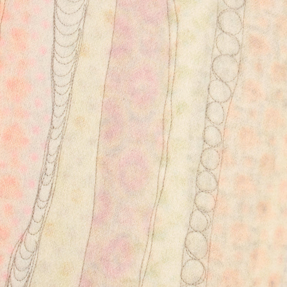 Watercolour Stripes Cushion 4 • 15x22