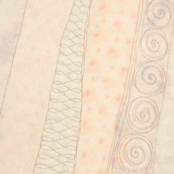 Watercolour Stripes Cushion 5 • 15x22