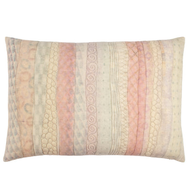 Watercolour Stripes Cushion 7 • 15x22