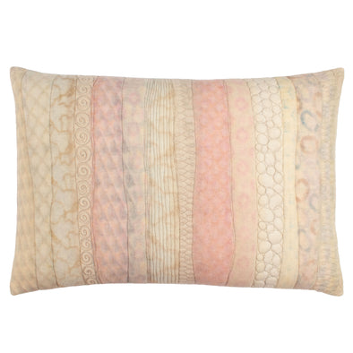 Watercolour Stripes Cushion 8 • 15x22