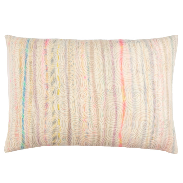 Watercolour Stripes Cushion 17 • 15x22