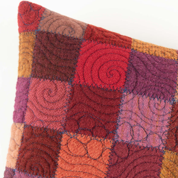 Allsorts Pairs  • 20x20 •  Cushion F