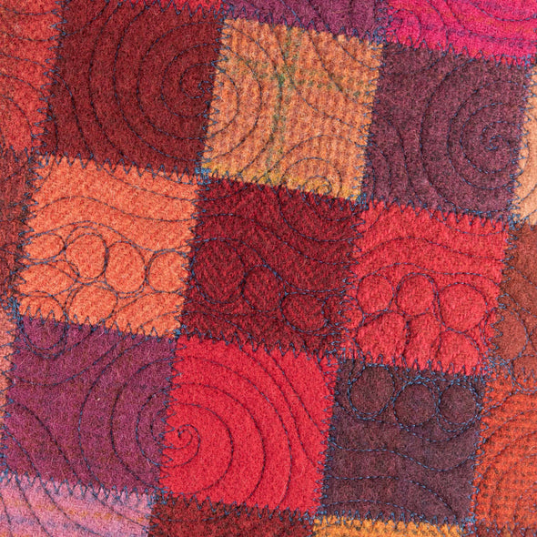 Allsorts Pairs  • 20x20 •  Cushion F