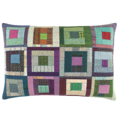 Allsorts Squares Cushion C • 15x22