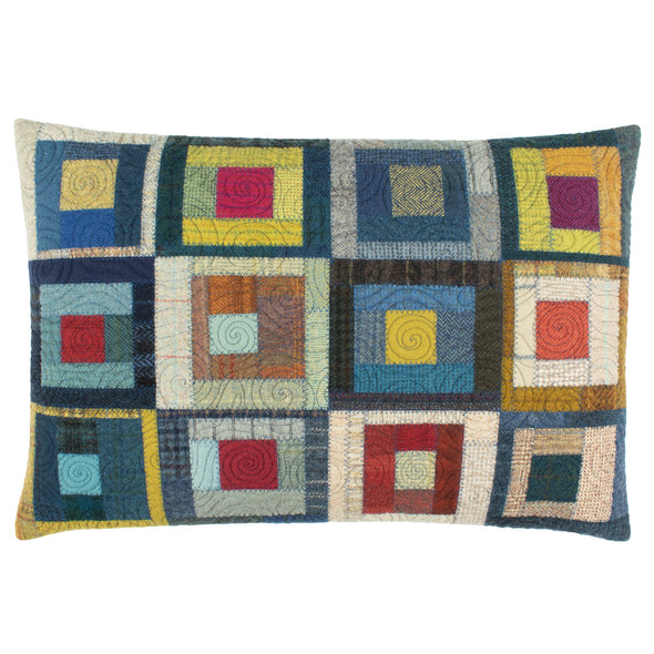 Allsorts Squares Cushion A • 15x22