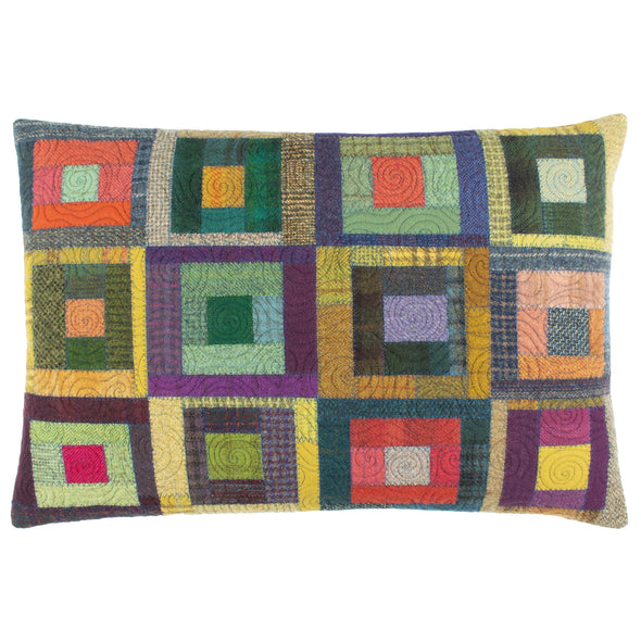 Allsorts Squares Cushion I • 15x22