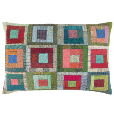 Allsorts Squares Cushion F• 15x22