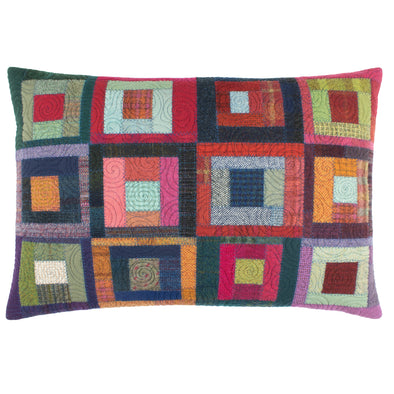 Allsorts Squares Cushion L • 15x22