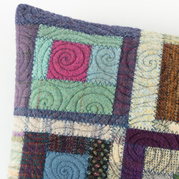 Allsorts Squares Cushion C • 15x22