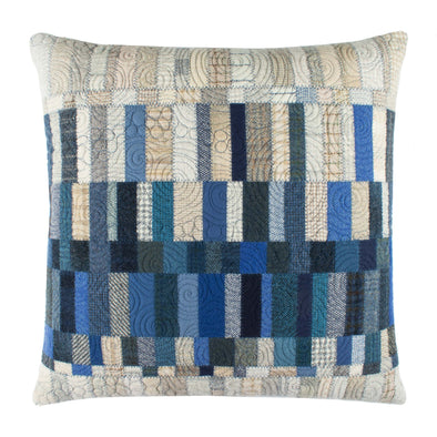 Blue Willow Cushion 21 • 20x20