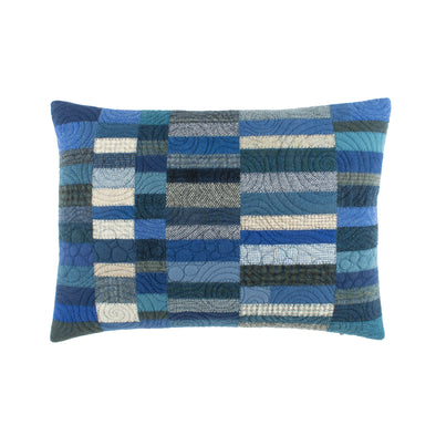 Blue Willow Cushion 18 • 13x18
