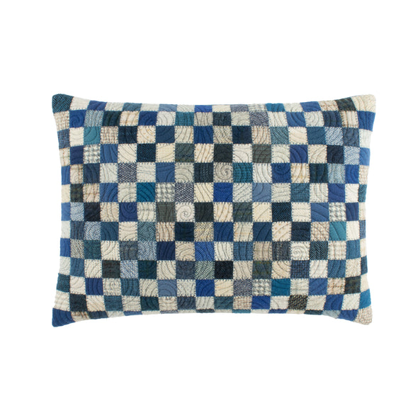 Blue Willow Cushion 16 • 13x18