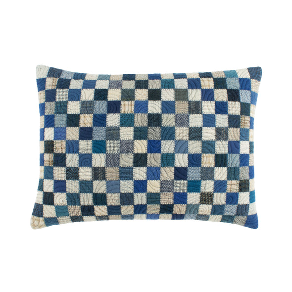 Blue Willow Cushion 15 • 13x18
