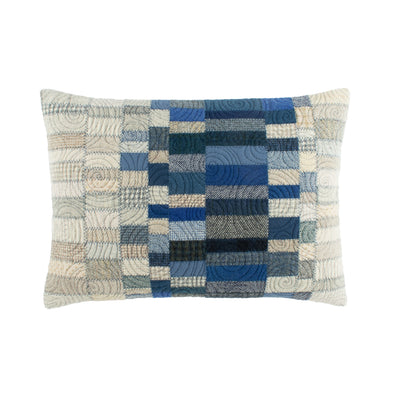 Blue Willow Cushion 14 • 13x18