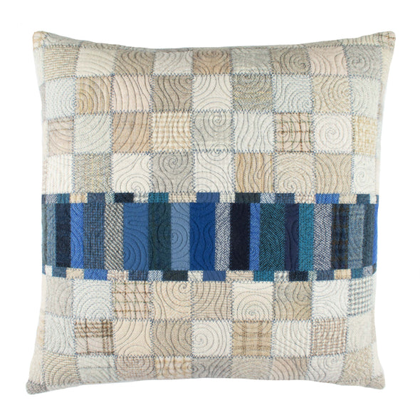 Blue Willow Cushion 19 • 20x20