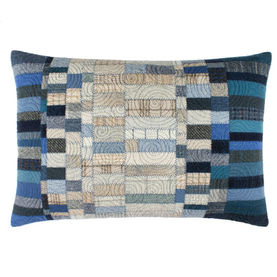 Blue Willow Cushion 14 • 15x22
