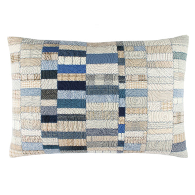 Blue Willow Cushion 17 • 15x22