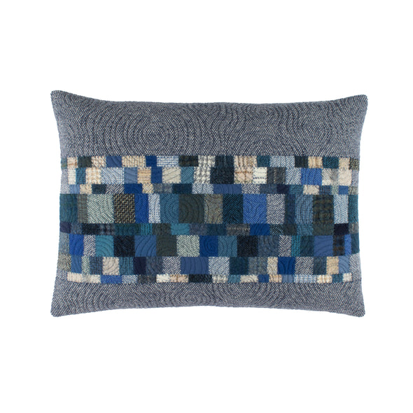 Blue Willow Cushion 3 • 13x18