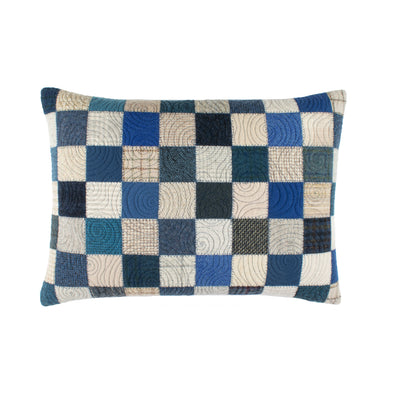 Blue Willow Cushion 4 • 13x18