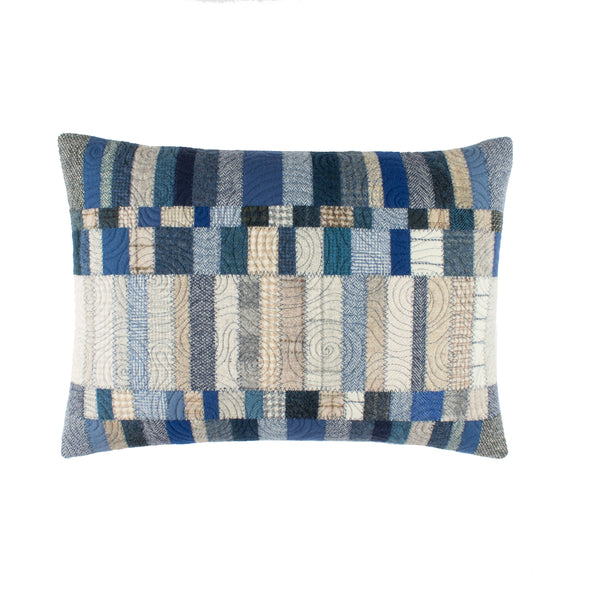 Blue Willow Cushion 6 • 13x18