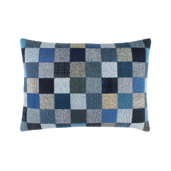 Blue Willow Cushion 8 • 13x18