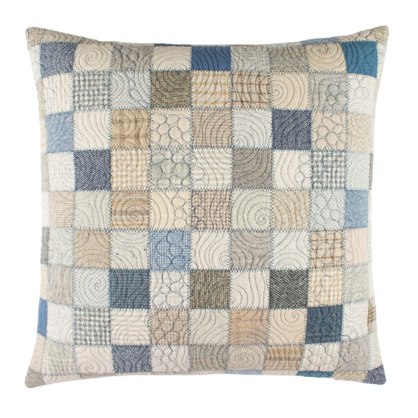 Blue Willow Cushion 18 • 20x20