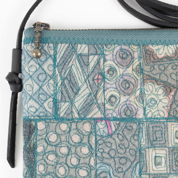 Dash Bag • Tie Prints Q