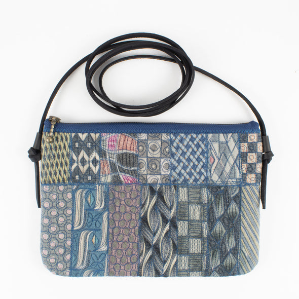 Dash Bag • Tie Prints L