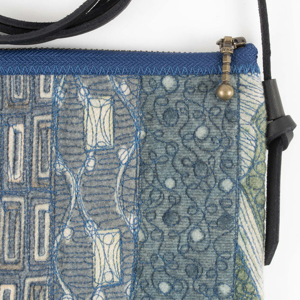 Dash Bag • Tie Prints L