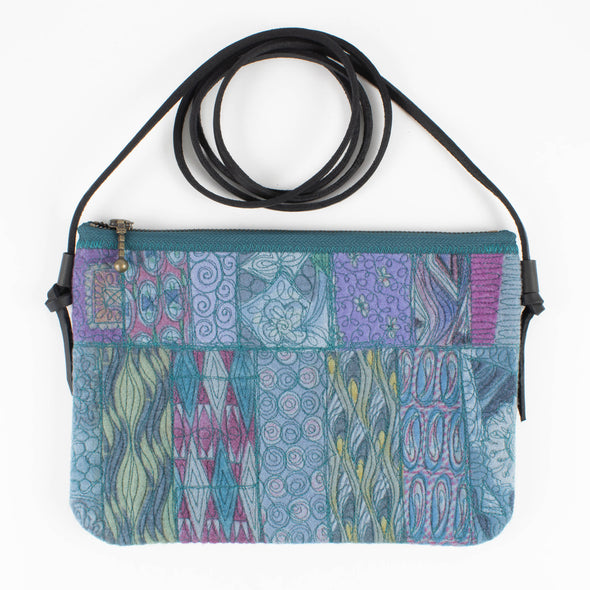 Dash Bag • Tie Prints K