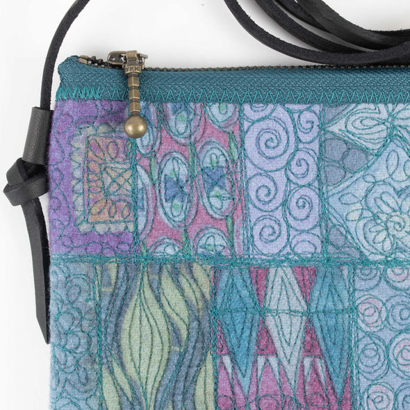 Dash Bag • Tie Prints K