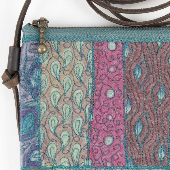 Dash Bag • Tie Prints I