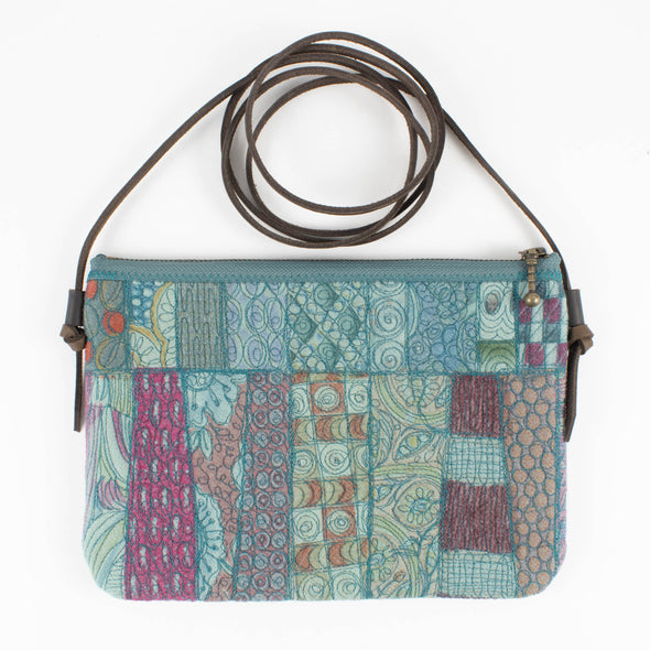 Dash Bag • Tie Prints I