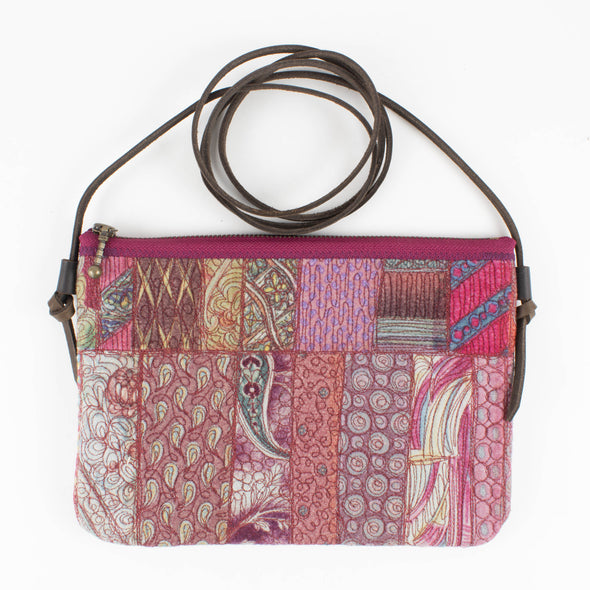 Dash Bag • Tie Prints H
