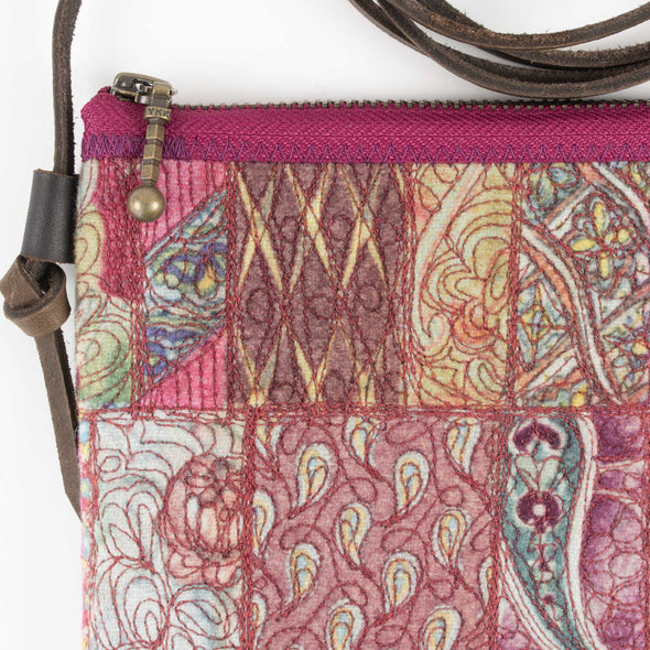 Dash Bag • Tie Prints H