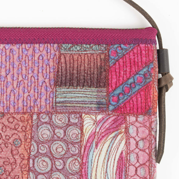 Dash Bag • Tie Prints H