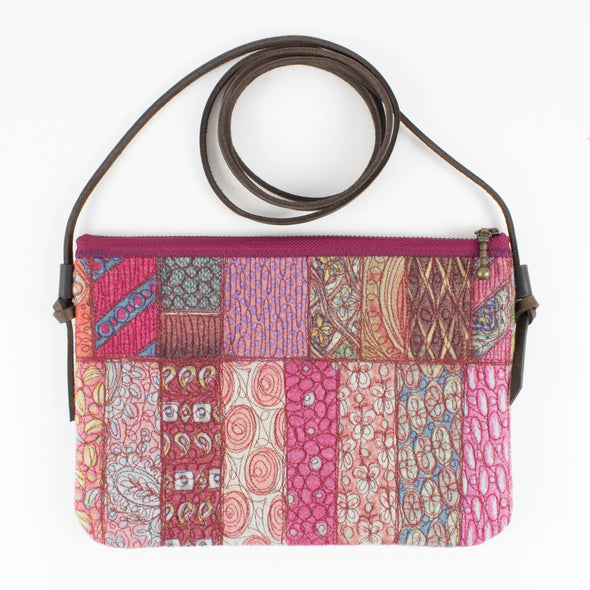 Dash Bag • Tie Prints H