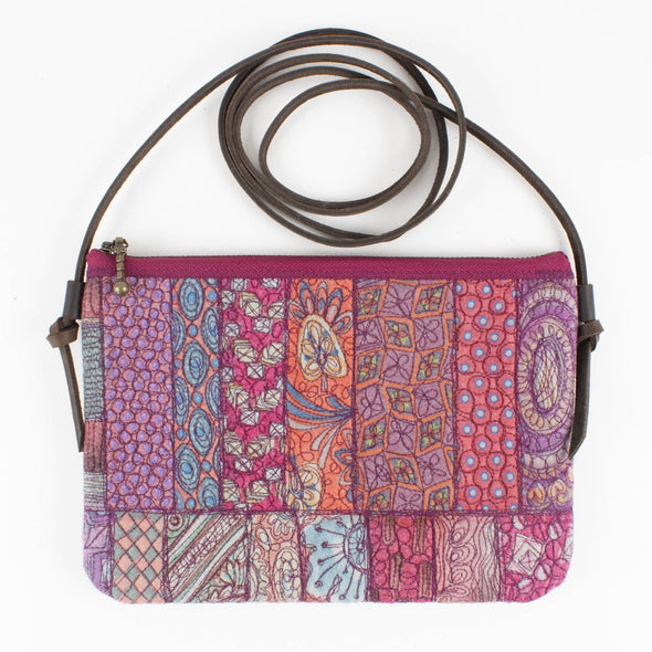 Dash Bag • Tie Prints F
