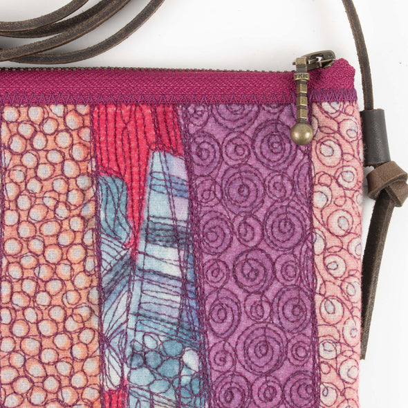 Dash Bag • Tie Prints F