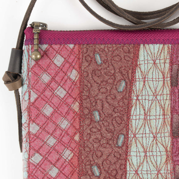 Dash Bag • Tie Prints E