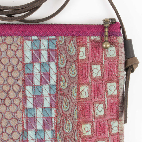 Dash Bag • Tie Prints E