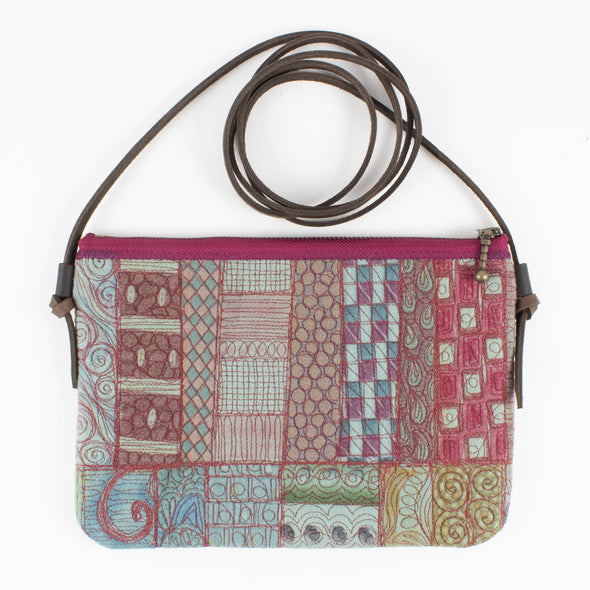 Dash Bag • Tie Prints E