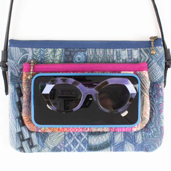 Dash Bag • Tie Prints T