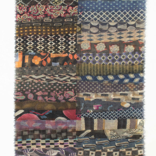Wool Scarf • Fancy C